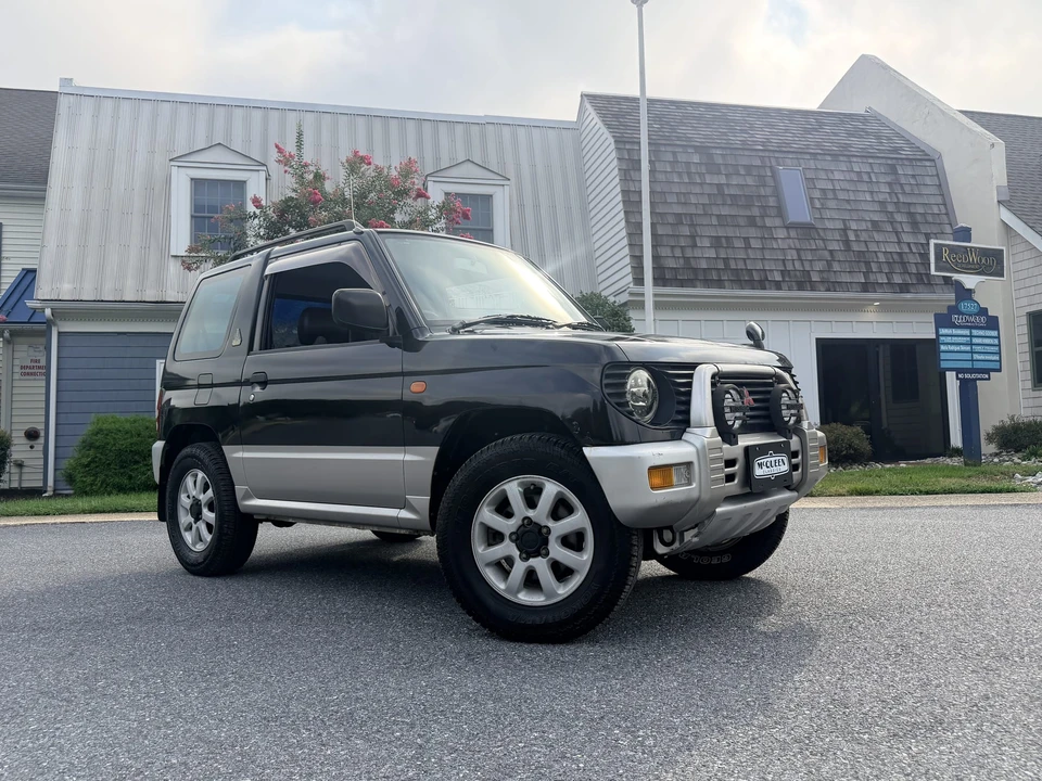 1996 Mitsubishi Pajero/Montero 2nd Gen - Image 15 of 31