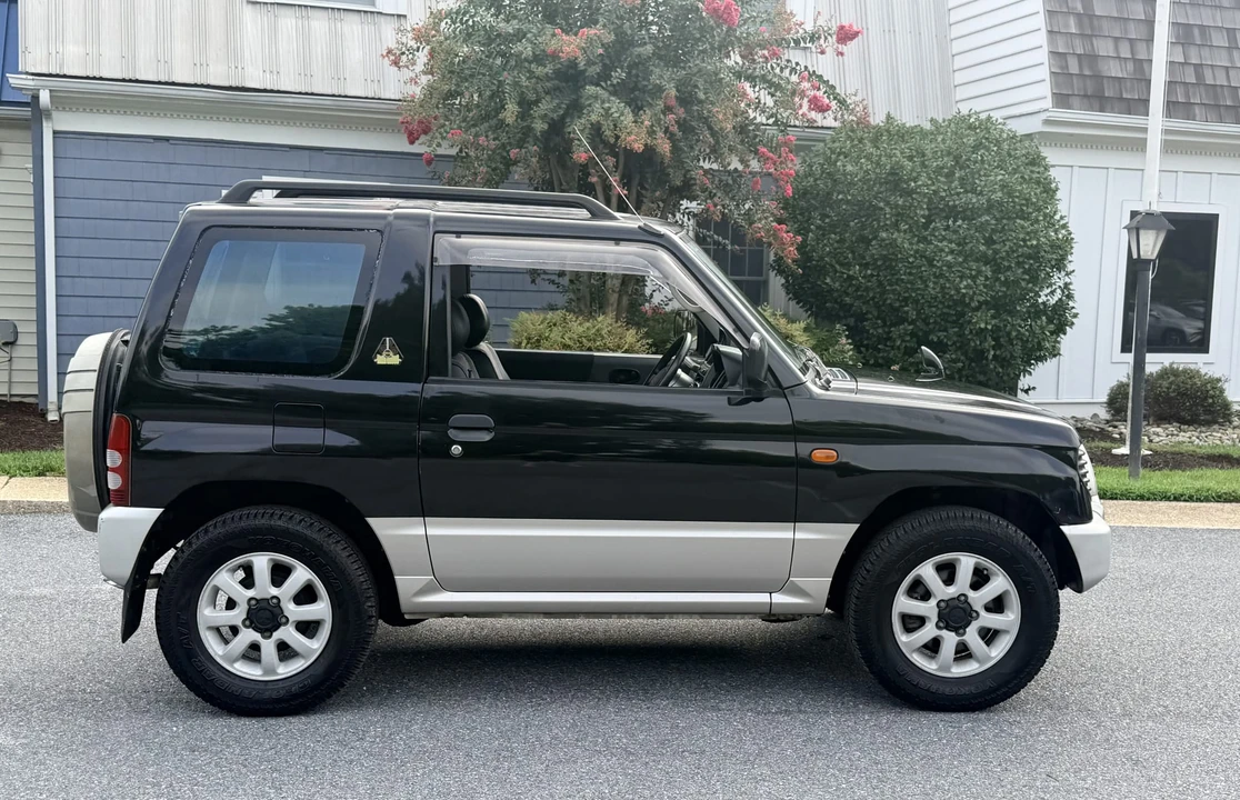 1996 Mitsubishi Pajero/Montero 2nd Gen - Image 23 of 31