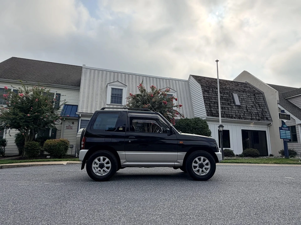 1996 Mitsubishi Pajero/Montero 2nd Gen - Image 24 of 31