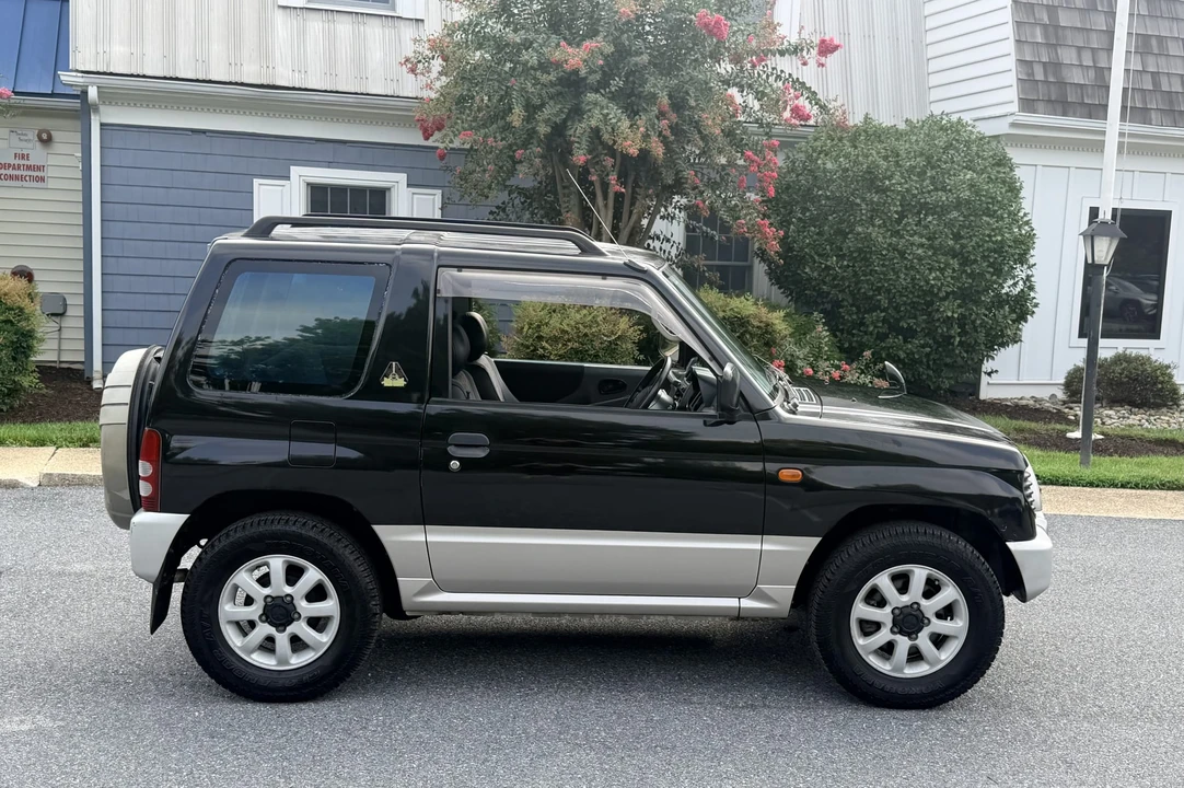 1996 Mitsubishi Pajero/Montero 2nd Gen - Image 25 of 31