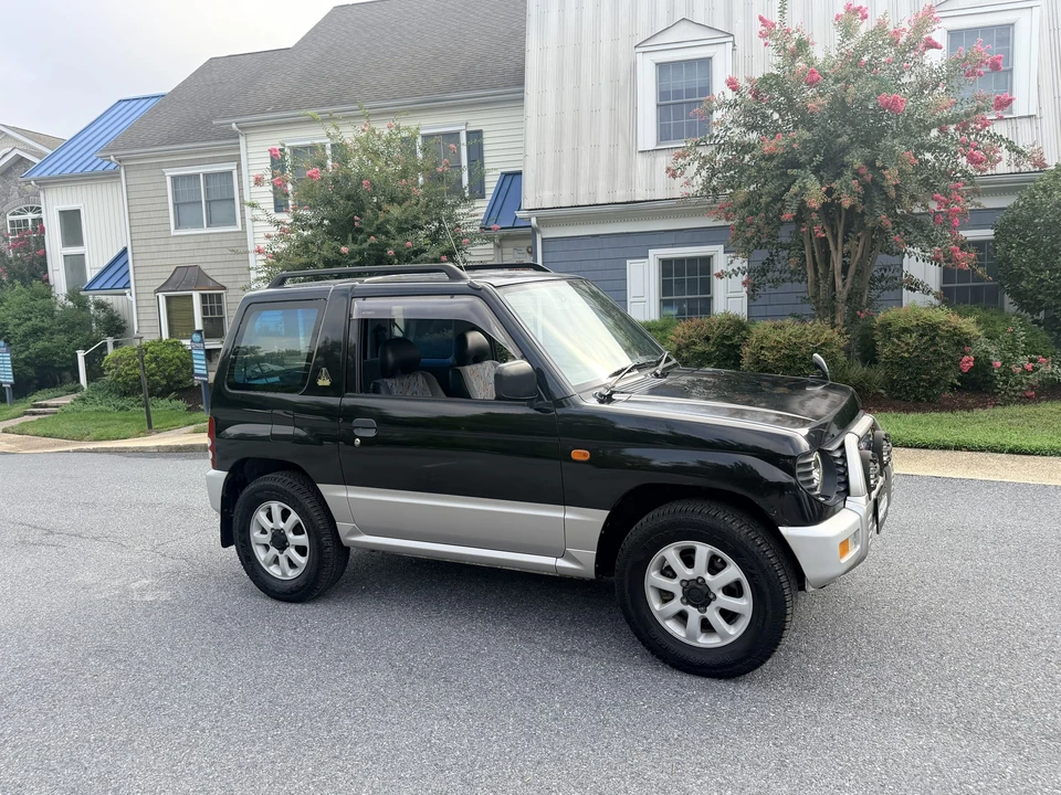 1996 Mitsubishi Pajero/Montero 2nd Gen - Image 18 of 31