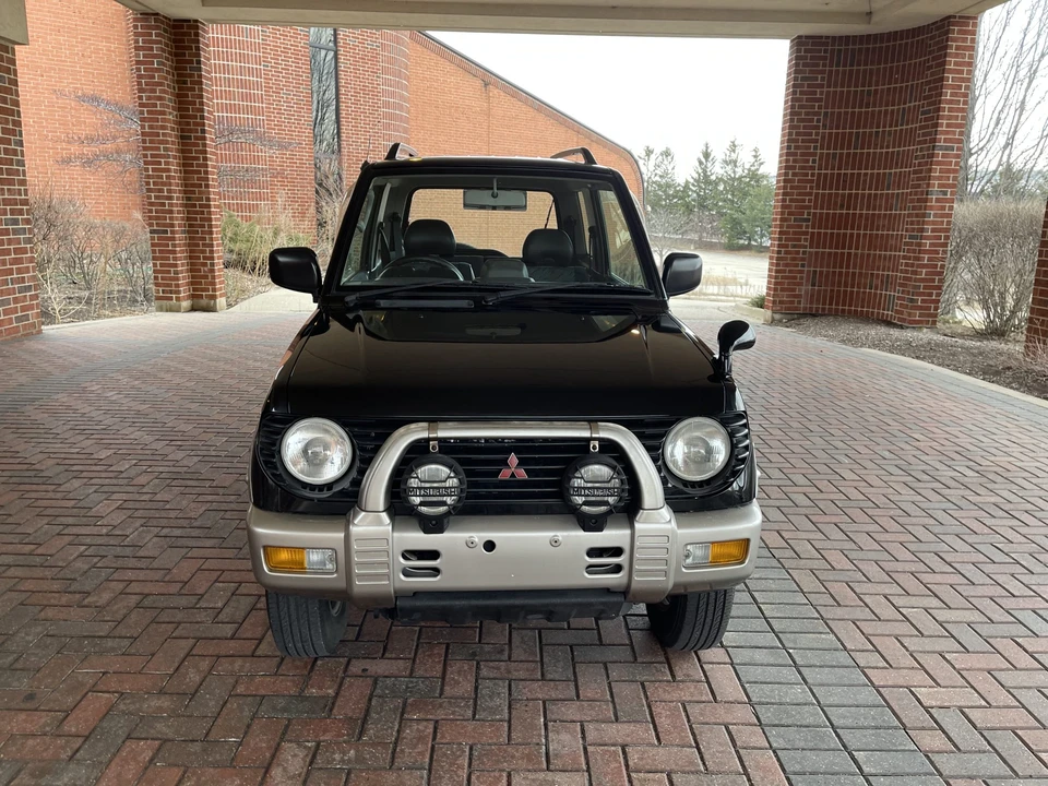 1996 Mitsubishi Pajero/Montero - Image 23 of 31