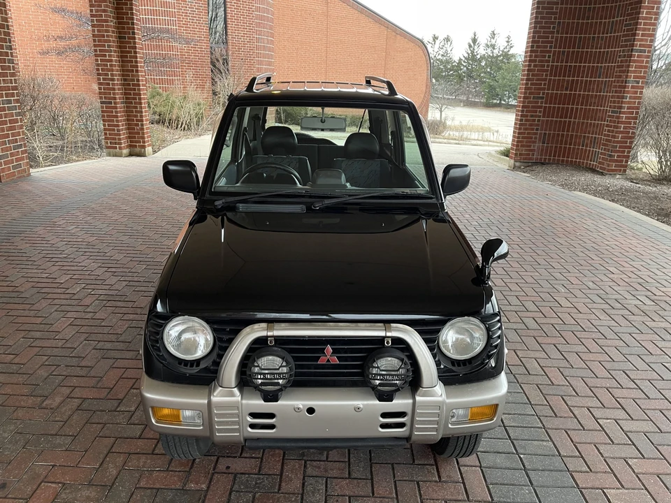 1996 Mitsubishi Pajero/Montero - Image 24 of 31