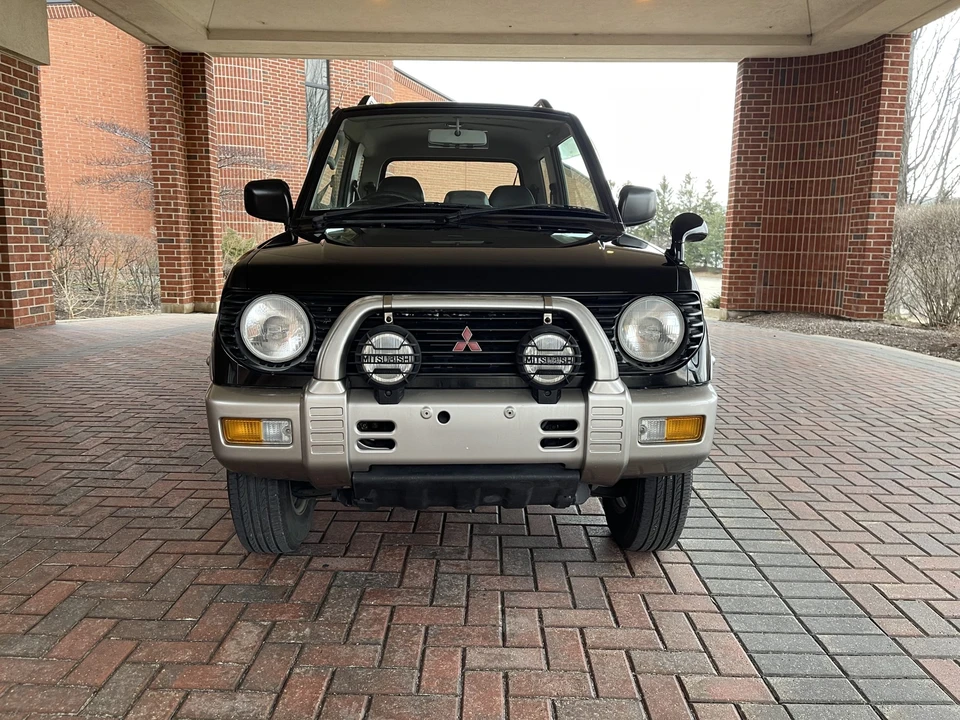 1996 Mitsubishi Pajero/Montero - Image 22 of 31