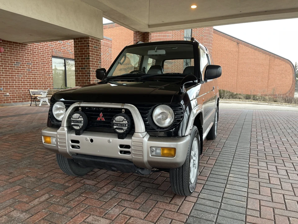 1996 Mitsubishi Pajero/Montero - Image 25 of 31