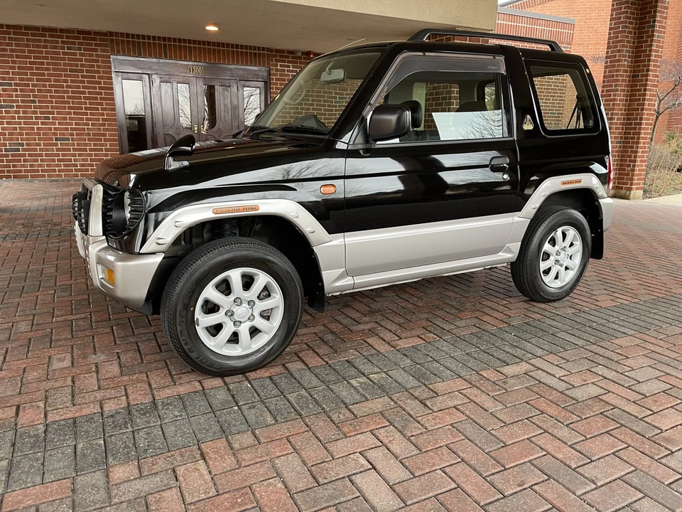1996 Mitsubishi Pajero/Montero - Image 5 of 31