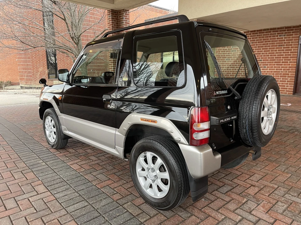 1996 Mitsubishi Pajero/Montero - Image 6 of 31