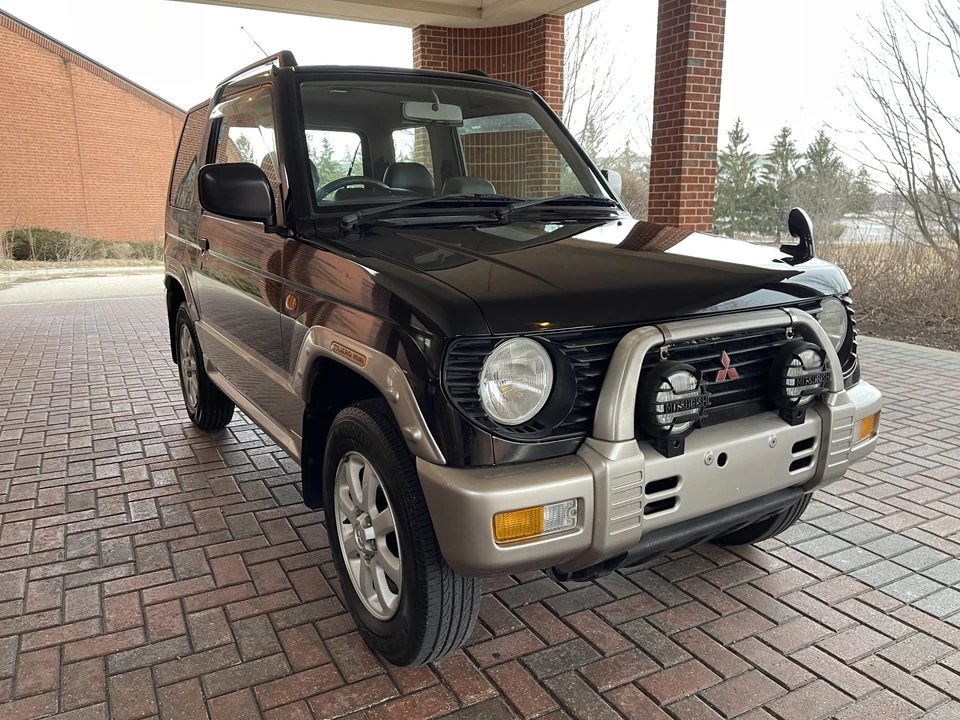 1996 Mitsubishi Pajero/Montero - Image 19 of 31