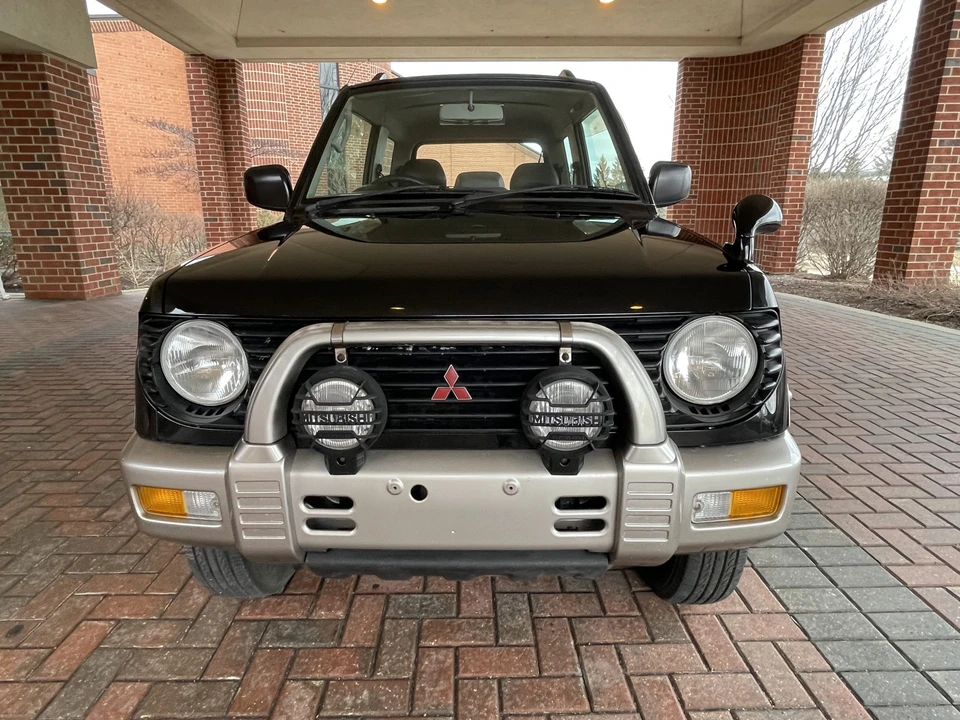 1996 Mitsubishi Pajero/Montero - Image 21 of 31