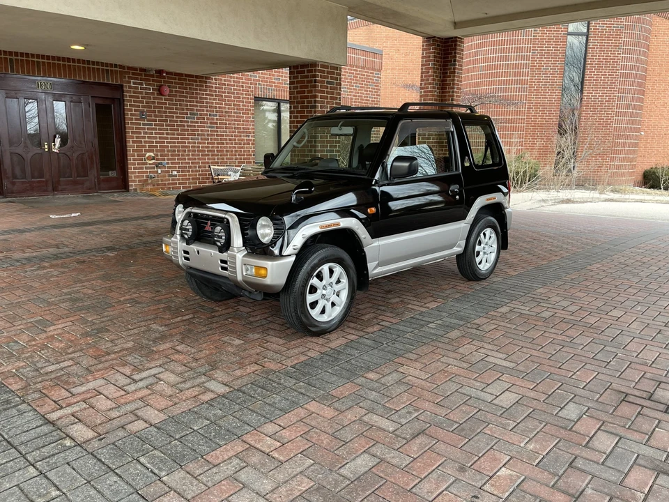 1996 Mitsubishi Pajero/Montero - Image 26 of 31