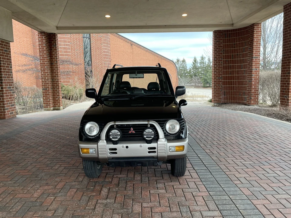 1996 Mitsubishi Pajero/Montero - Image 18 of 31