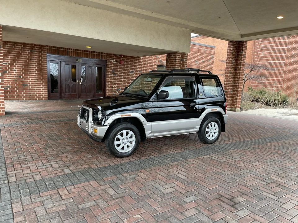 1996 Mitsubishi Pajero/Montero - Image 27 of 31