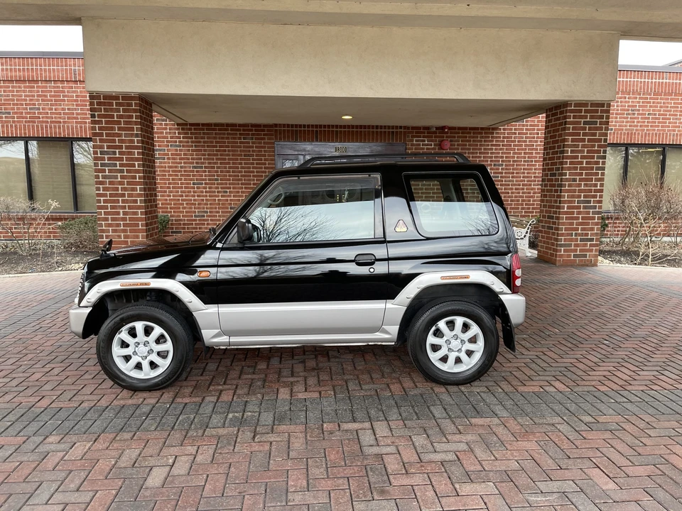 1996 Mitsubishi Pajero/Montero - Image 28 of 31