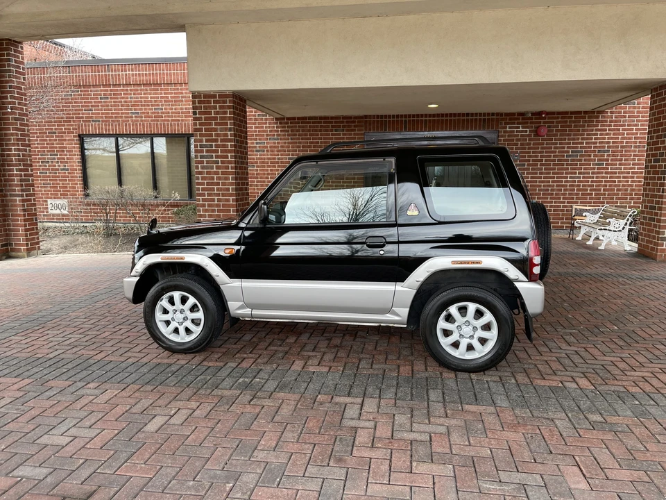1996 Mitsubishi Pajero/Montero - Image 29 of 31
