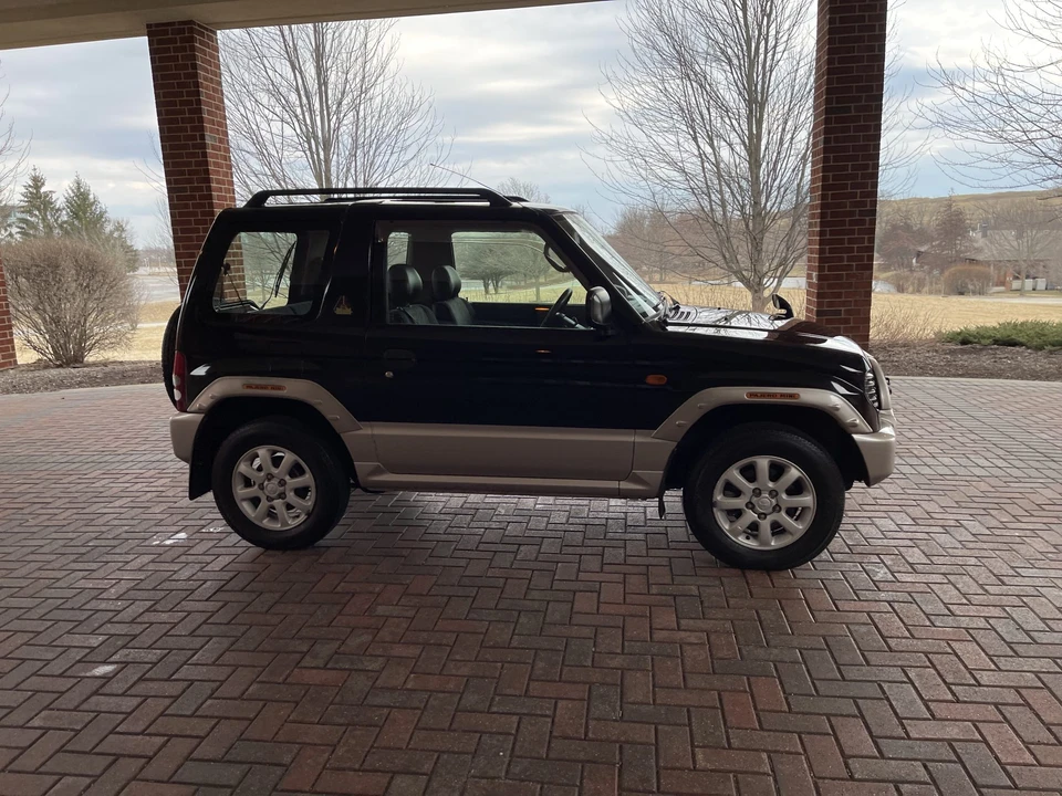 1996 Mitsubishi Pajero/Montero - Image 14 of 31