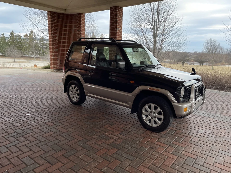 1996 Mitsubishi Pajero/Montero - Image 15 of 31