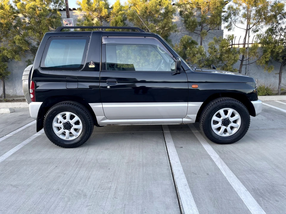 1996 Mitsubishi Pajero/Montero 2nd Gen - Image 6 of 31