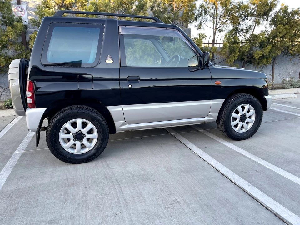 1996 Mitsubishi Pajero/Montero 2nd Gen - Image 7 of 31