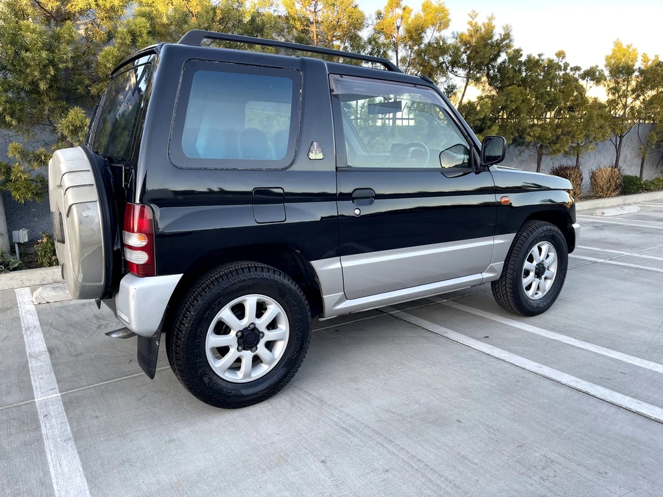 1996 Mitsubishi Pajero/Montero 2nd Gen - Image 8 of 31