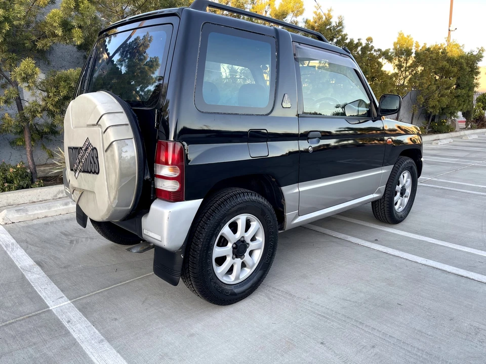 1996 Mitsubishi Pajero/Montero 2nd Gen - Image 11 of 31