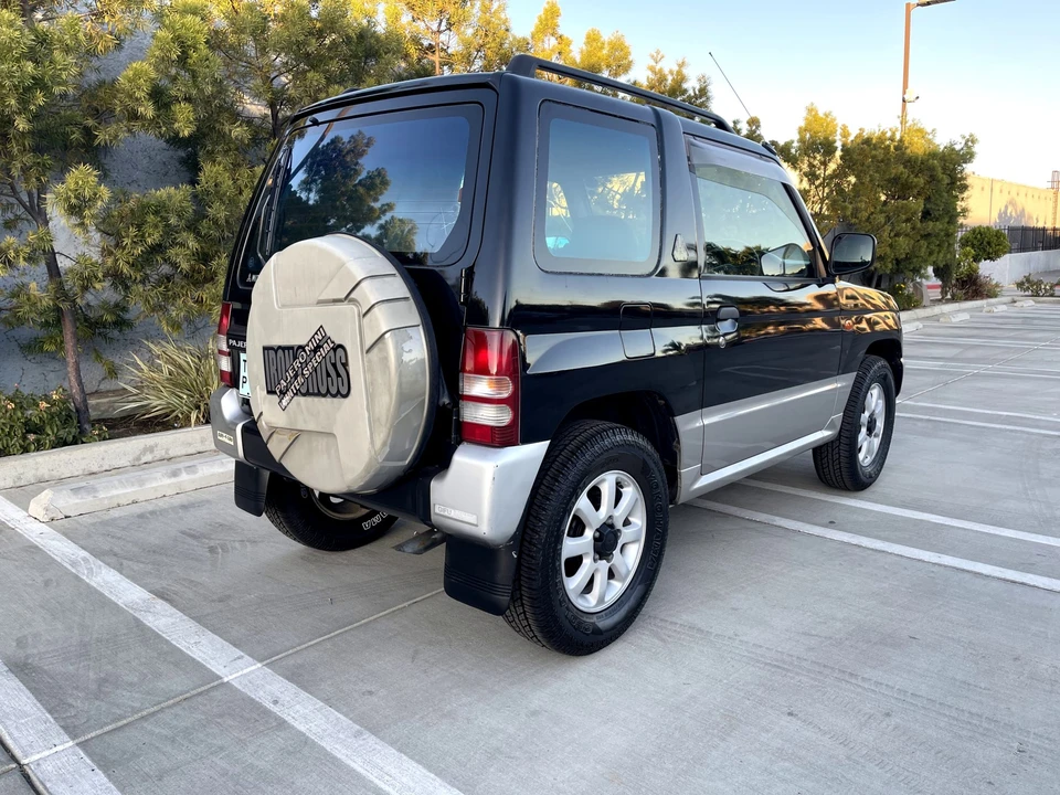 1996 Mitsubishi Pajero/Montero 2nd Gen - Image 13 of 31