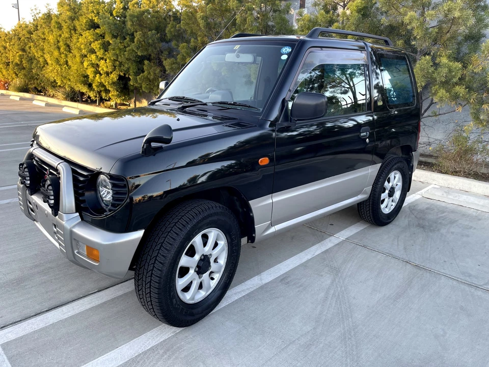 1996 Mitsubishi Pajero/Montero 2nd Gen - Image 28 of 31