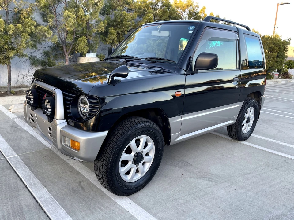1996 Mitsubishi Pajero/Montero 2nd Gen - Image 29 of 31