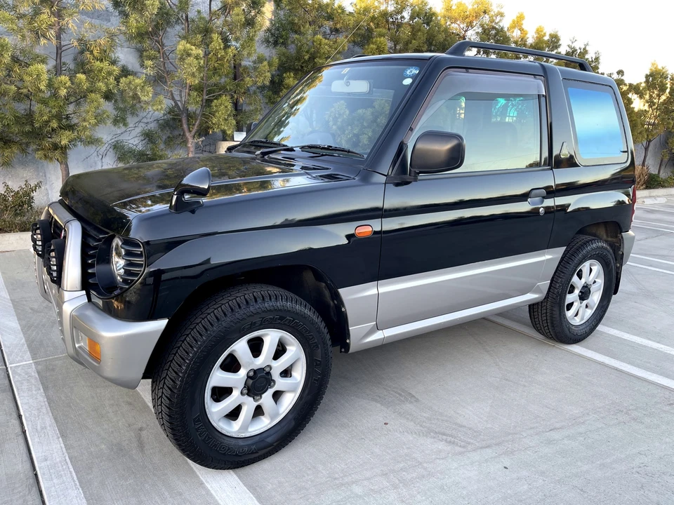 1996 Mitsubishi Pajero/Montero 2nd Gen - Image 27 of 31