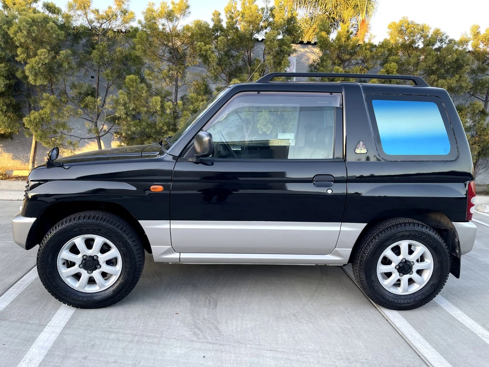 1996 Mitsubishi Pajero/Montero 2nd Gen - Image 26 of 31