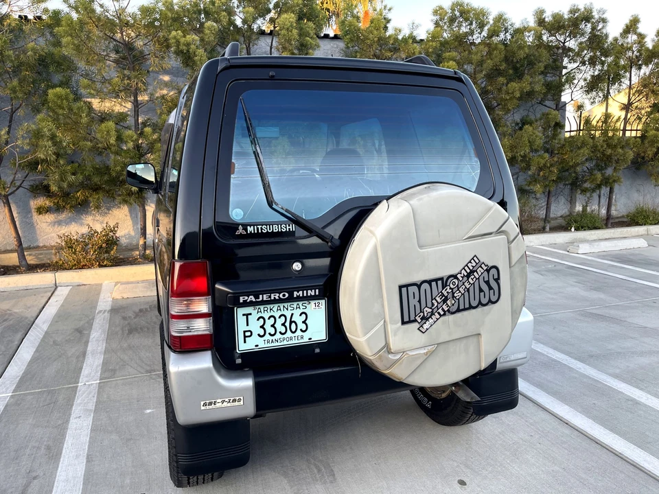 1996 Mitsubishi Pajero/Montero 2nd Gen - Image 18 of 31