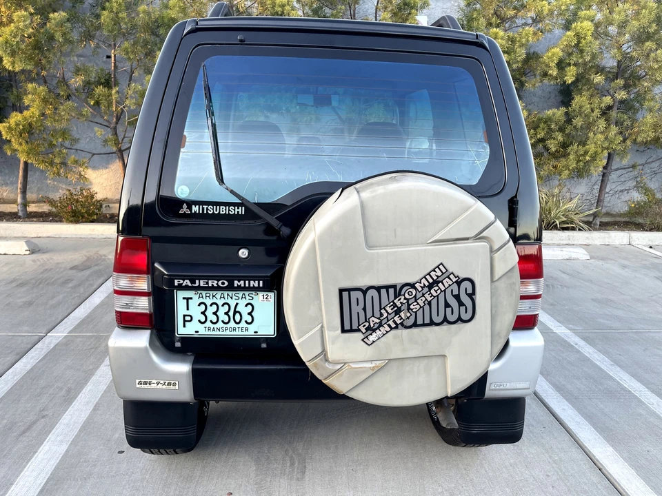 1996 Mitsubishi Pajero/Montero 2nd Gen - Image 16 of 31