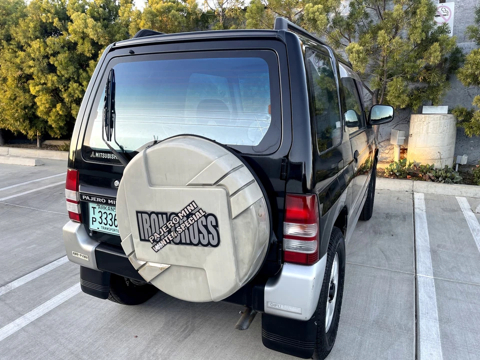 1996 Mitsubishi Pajero/Montero 2nd Gen - Image 15 of 31