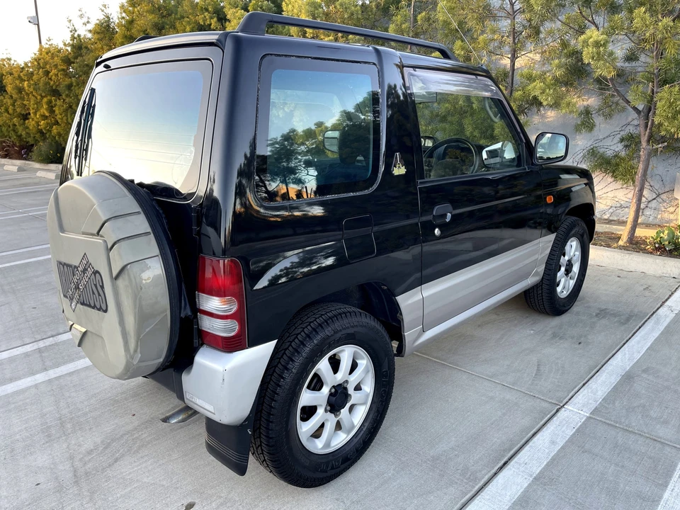 1996 Mitsubishi Pajero/Montero 2nd Gen - Image 12 of 31