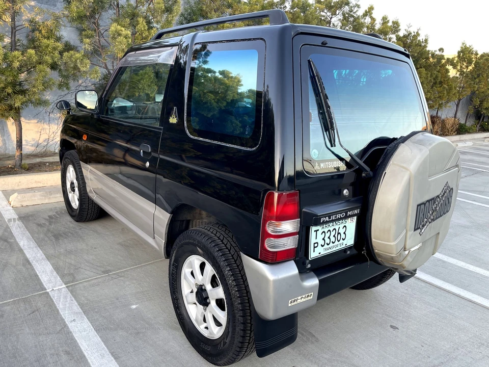 1996 Mitsubishi Pajero/Montero 2nd Gen - Image 20 of 31