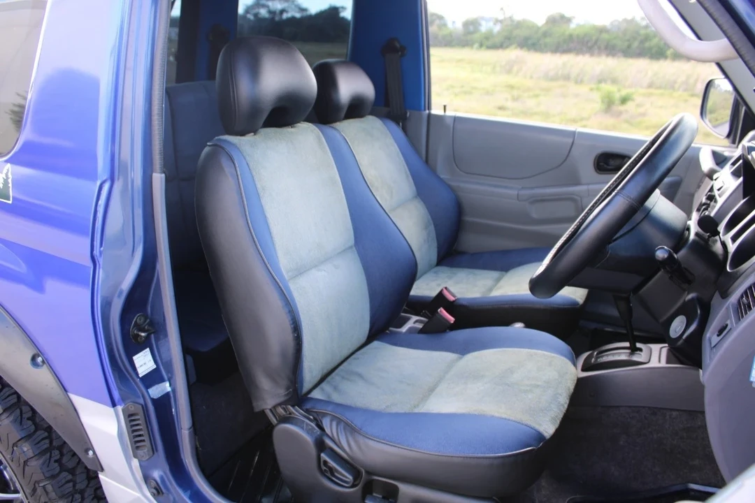 1996 Mitsubishi Pajero/Montero 2nd Gen - Image 20 of 21