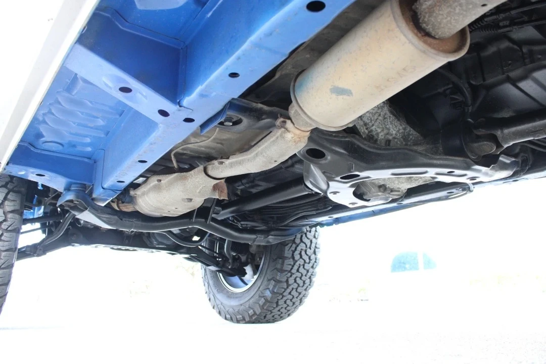 1996 Mitsubishi Pajero/Montero 2nd Gen - Image 12 of 21