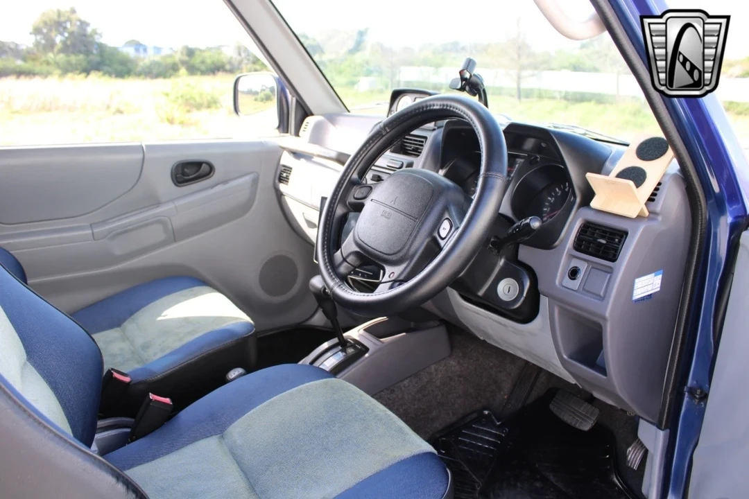 1996 Mitsubishi Pajero/Montero 2nd Gen - Image 17 of 21