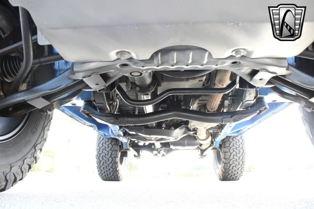 1996 Mitsubishi Pajero/Montero 2nd Gen - Image 11 of 21