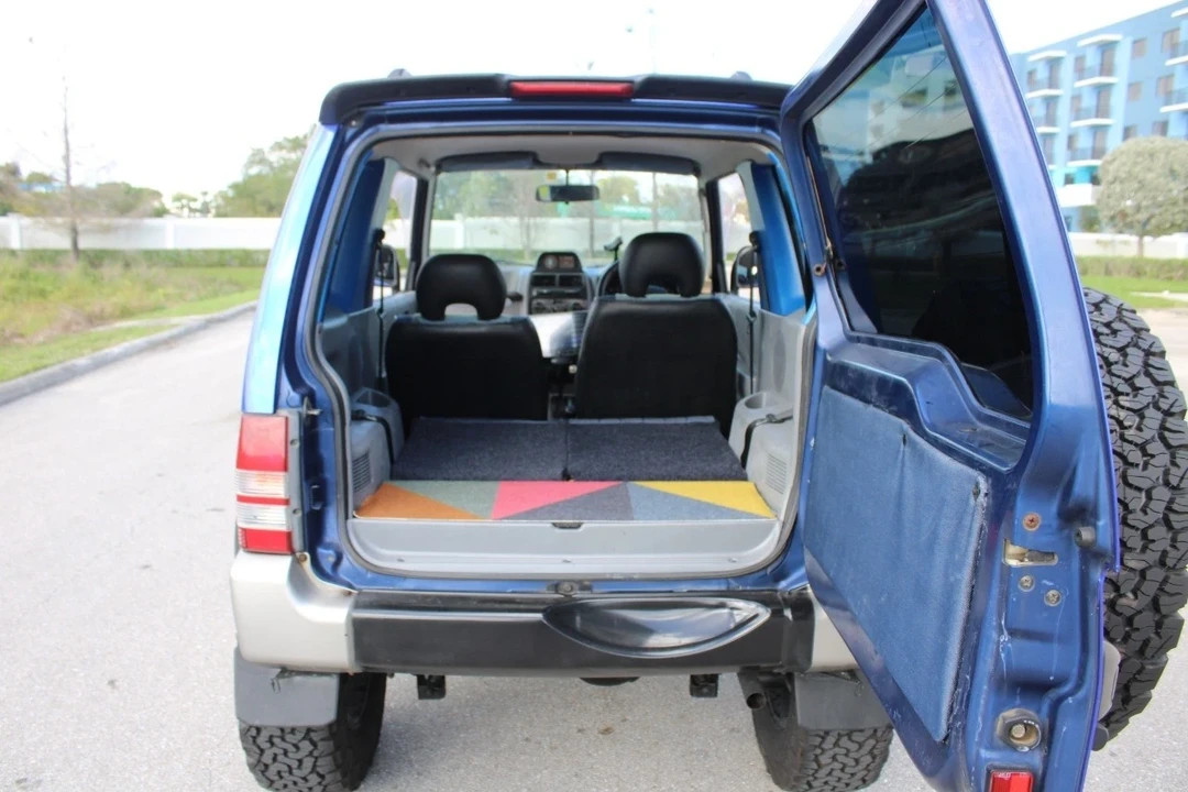 1996 Mitsubishi Pajero/Montero 2nd Gen - Image 15 of 21