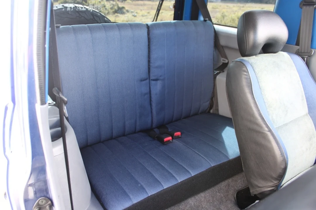 1996 Mitsubishi Pajero/Montero 2nd Gen - Image 21 of 21