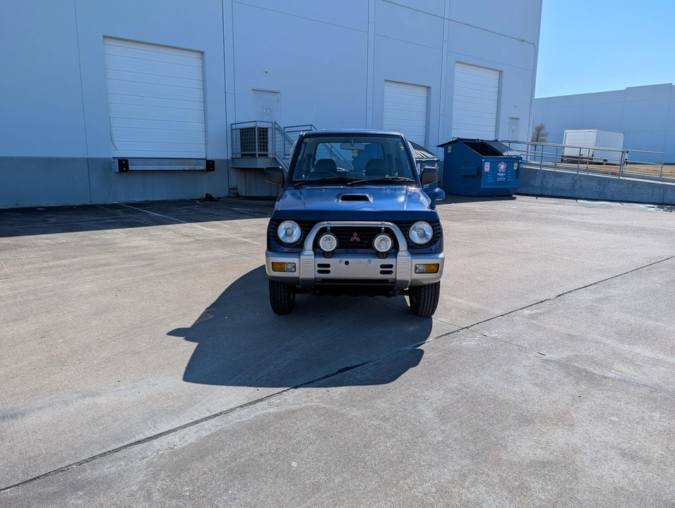 1996 Mitsubishi Pajero/Montero - Image 5 of 31