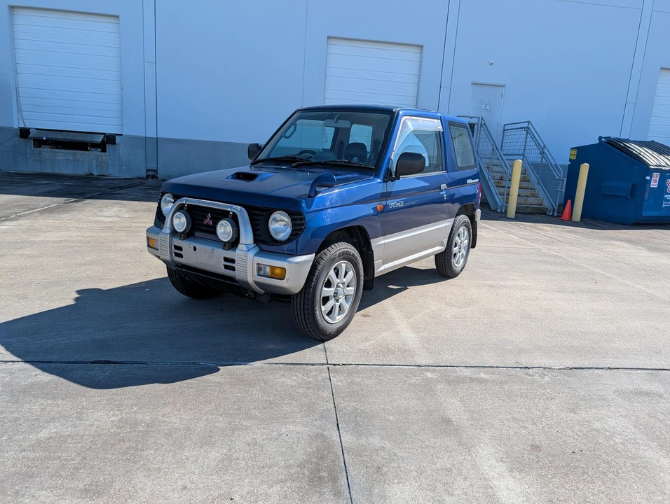 1996 Mitsubishi Pajero/Montero - Image 2 of 31
