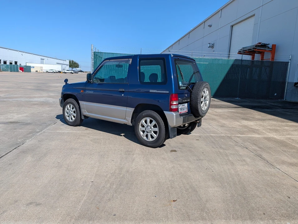 1996 Mitsubishi Pajero/Montero - Image 11 of 31