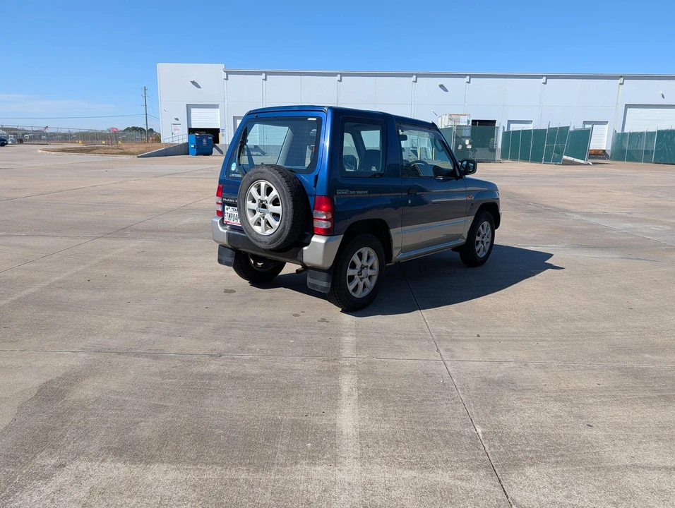 1996 Mitsubishi Pajero/Montero - Image 9 of 31