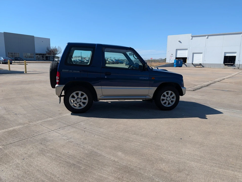 1996 Mitsubishi Pajero/Montero - Image 8 of 31