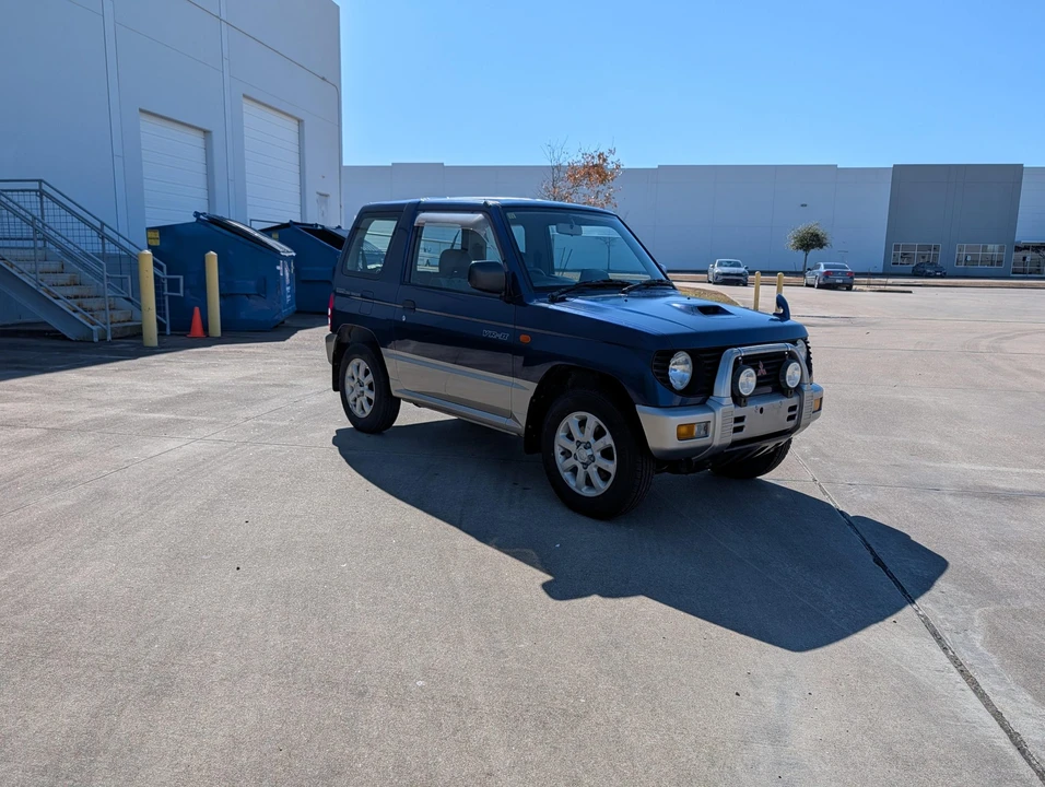1996 Mitsubishi Pajero/Montero - Image 7 of 31