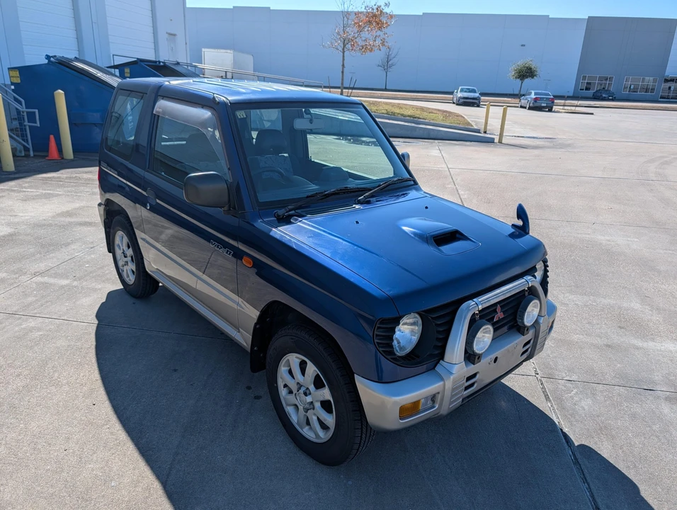 1996 Mitsubishi Pajero/Montero - Image 6 of 31