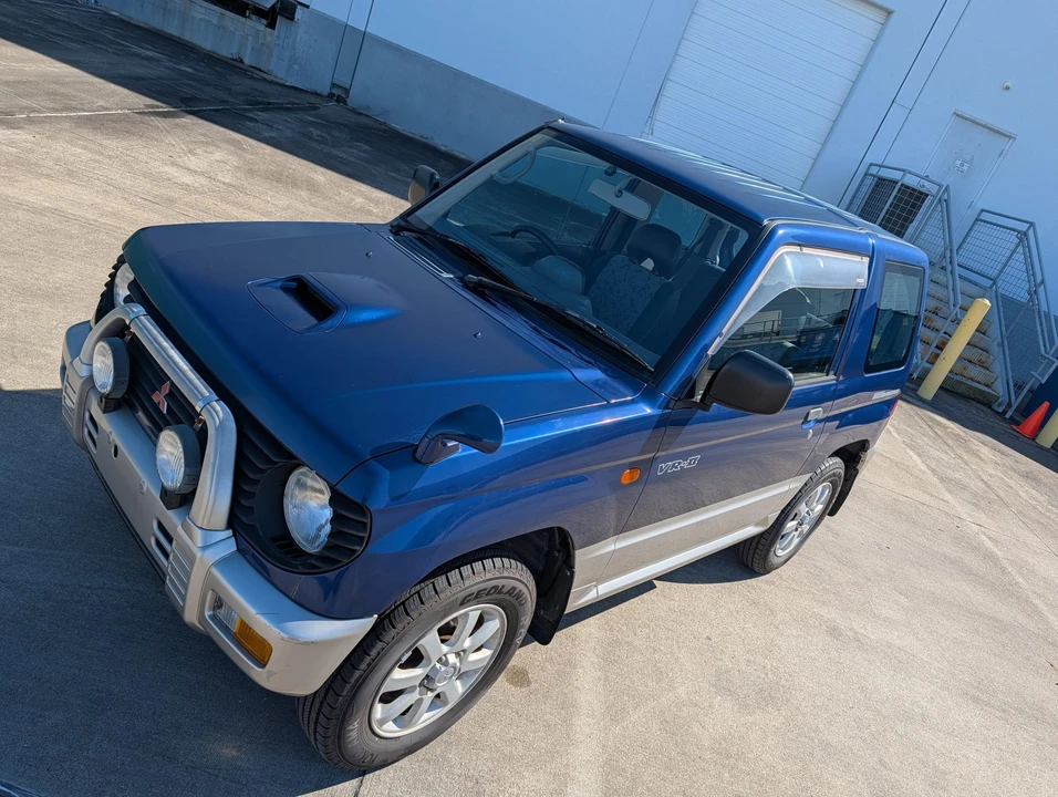 1996 Mitsubishi Pajero/Montero - Image 3 of 31