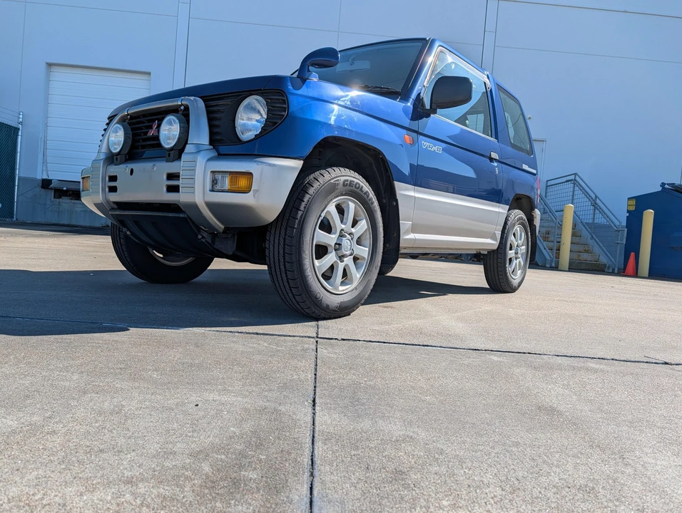 1996 Mitsubishi Pajero/Montero - Image 4 of 31