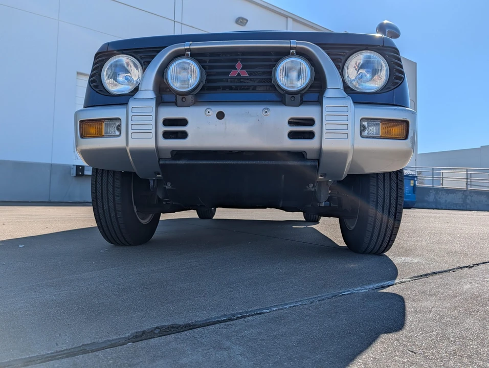1996 Mitsubishi Pajero/Montero - Image 25 of 31